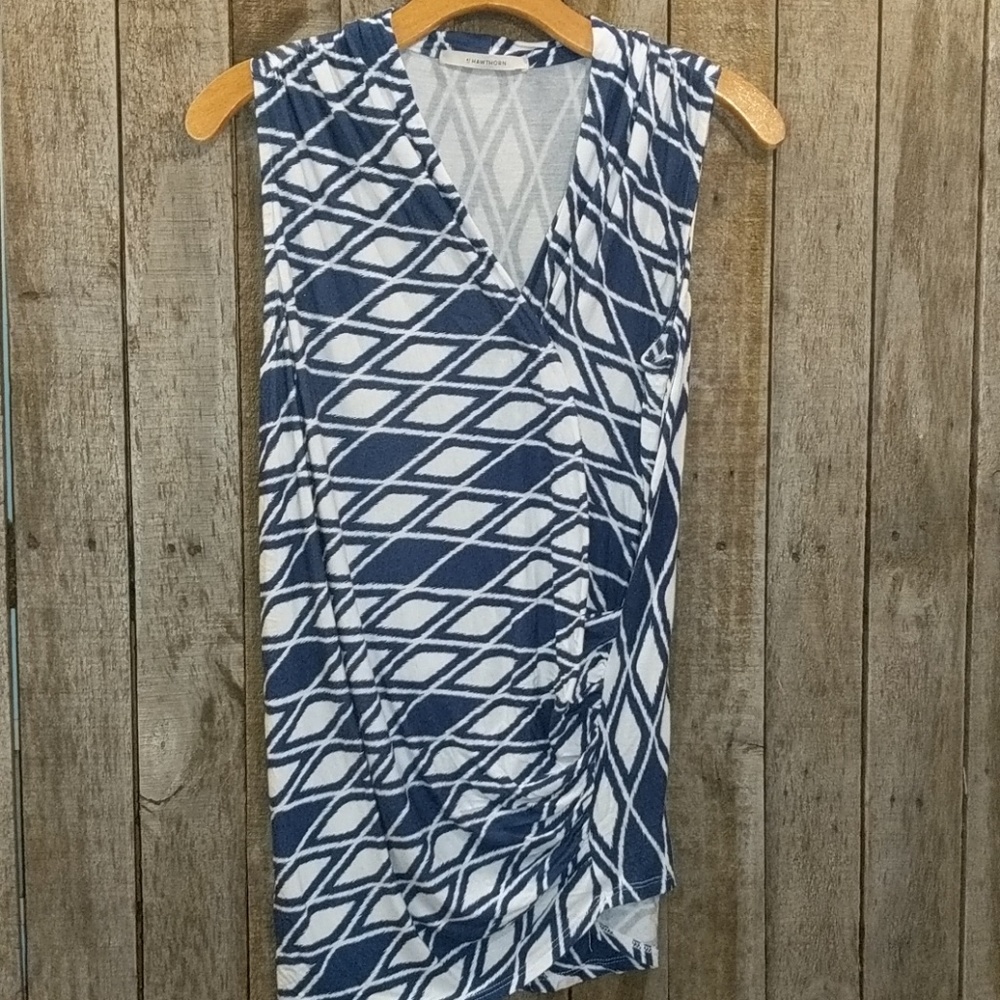 41 Hawthorn Montgomery Wrap top from Stitch Fix